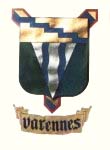 blason Varennes