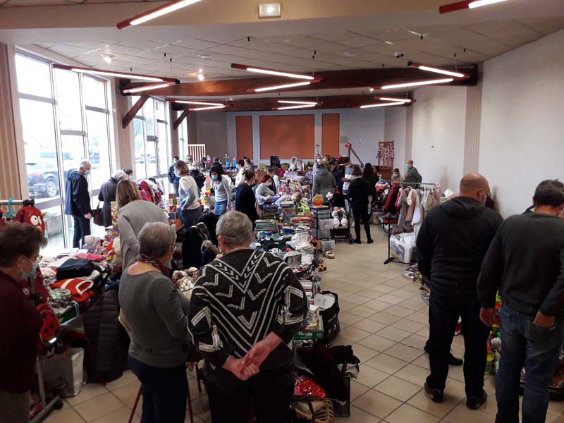 Bourse aux jouets vêtements enfants et puèriculture