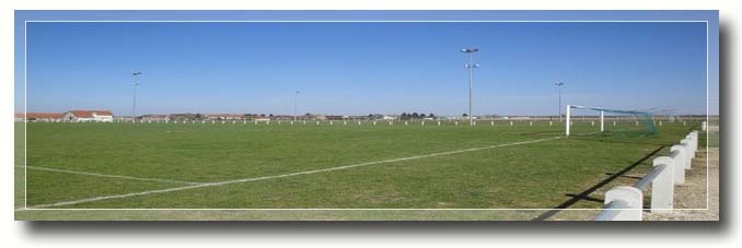 Stade de football de Varennes